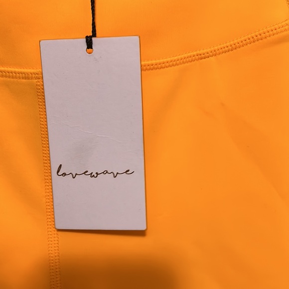 NWT Lovewave Crop Leggings - Picture 4 of 7